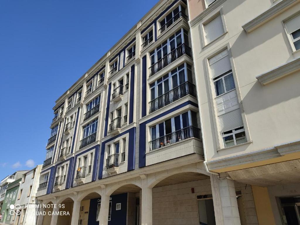 Apartament Alargos Foz Zewnętrze zdjęcie